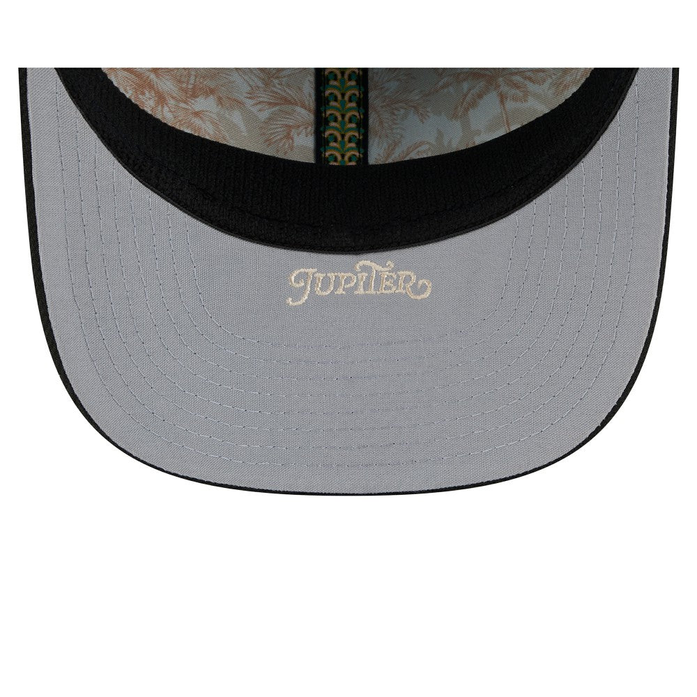 Miami Marlins New Era 2026 Spring Training 9SEVENTY Adjustable Hat - Blue/Black - New Era on Sale