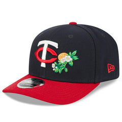 Minnesota Twins New Era 2026 Spring Training 9SEVENTY Adjustable Hat - Navy/Red - New Era Lifestyle