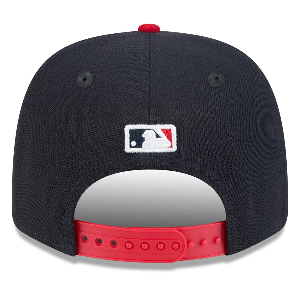 Minnesota Twins New Era 2026 Spring Training 9SEVENTY Adjustable Hat - Navy/Red - New Era Lifestyle