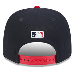 Minnesota Twins New Era 2026 Spring Training 9SEVENTY Adjustable Hat - Navy/Red - New Era Lifestyle