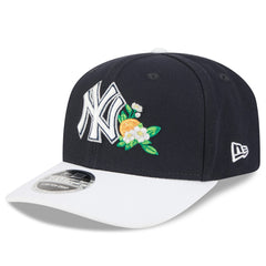 New York Yankees New Era 2026 Spring Training 9SEVENTY Adjustable Hat - Navy/White - New Era Online