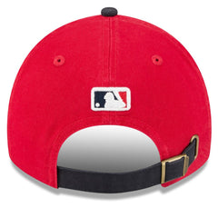Minnesota Twins New Era 2026 Spring Training Casual Classic Adjustable Hat - Navy/Red - New Era Lifestyle