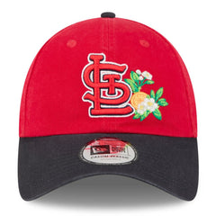 St. Louis Cardinals New Era 2026 Spring Training Casual Classic Adjustable Hat - Red/Navy - New Era on Sale