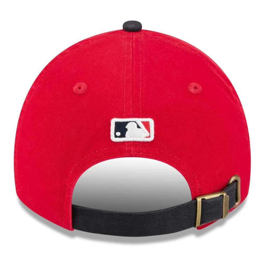 St. Louis Cardinals New Era 2026 Spring Training Casual Classic Adjustable Hat - Red/Navy - New Era on Sale