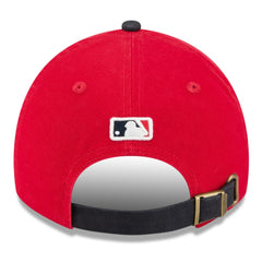 St. Louis Cardinals New Era 2026 Spring Training Casual Classic Adjustable Hat - Red/Navy - New Era on Sale