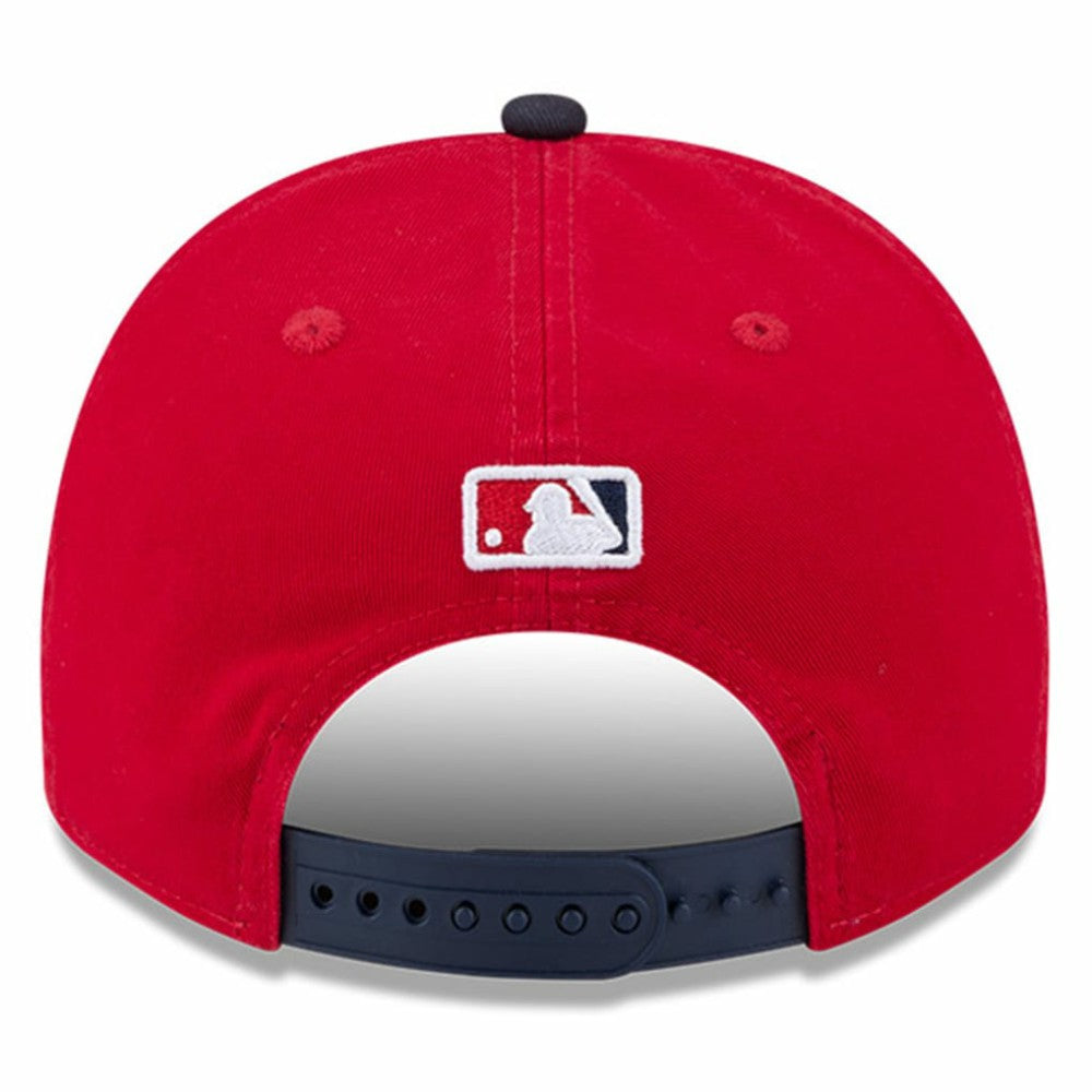 Washington Nationals New Era Youth 2026 Spring Training 19TWENTY Adjustable Hat - Red/Black - New Era Discount