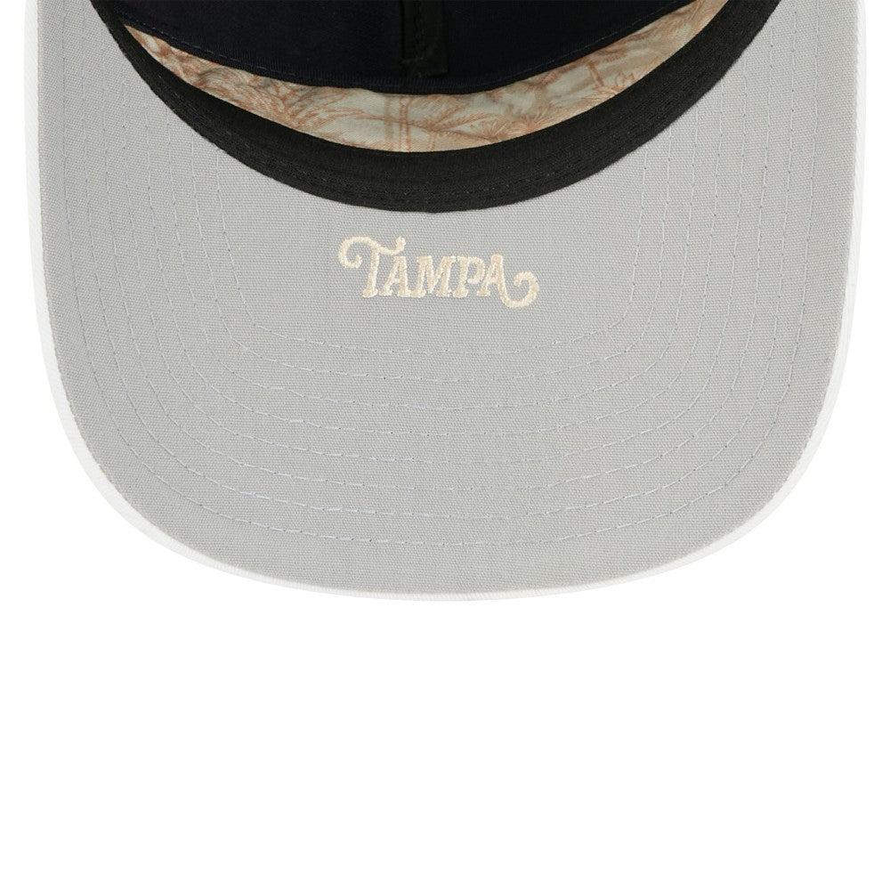 New York Yankees New Era Youth 2026 Spring Training 19TWENTY Adjustable Hat - Navy/White - New Era Lifestyle