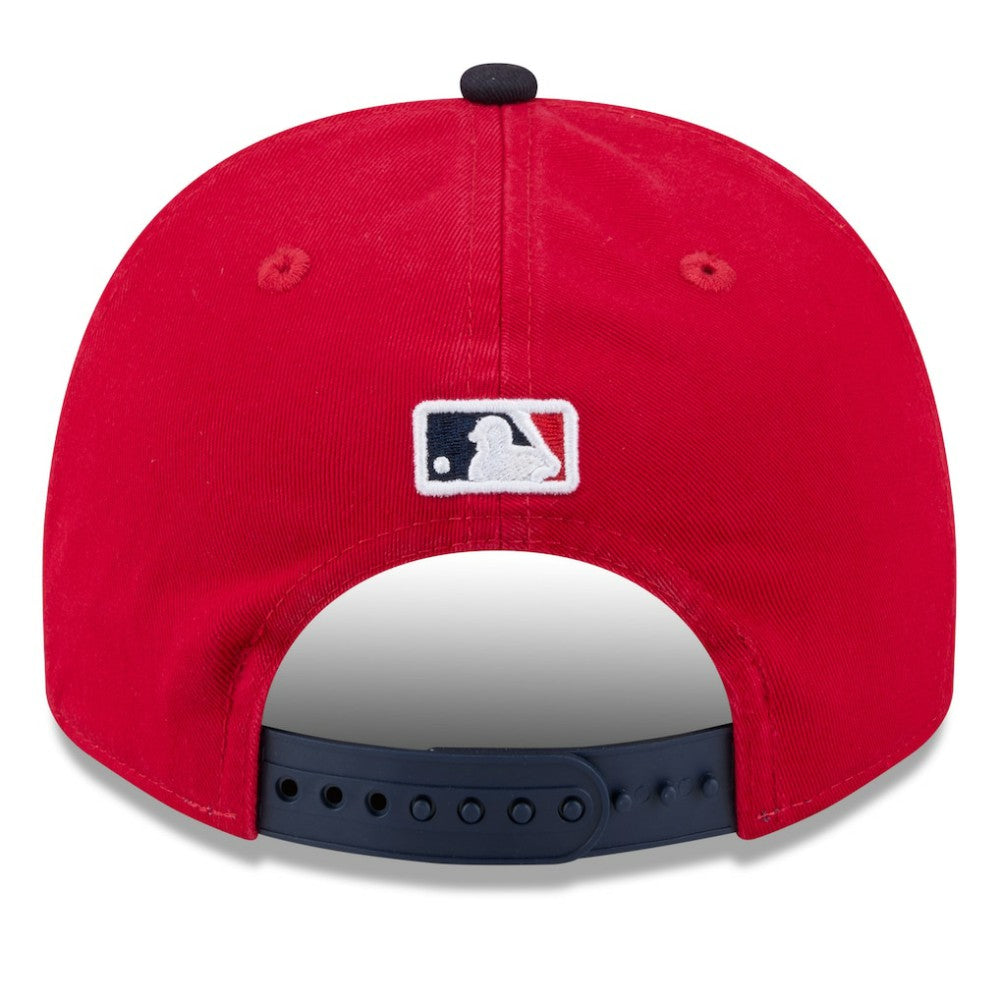 St. Louis Cardinals New Era Youth 2026 Spring Training 19TWENTY Adjustable Hat - Red/Navy - New Era Discount