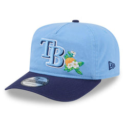 Tampa Bay Rays New Era Youth 2026 Spring Training 19TWENTY Adjustable Hat - Light Blue/Navy - New Era on Sale