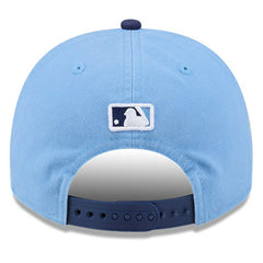 Tampa Bay Rays New Era Youth 2026 Spring Training 19TWENTY Adjustable Hat - Light Blue/Navy - New Era on Sale