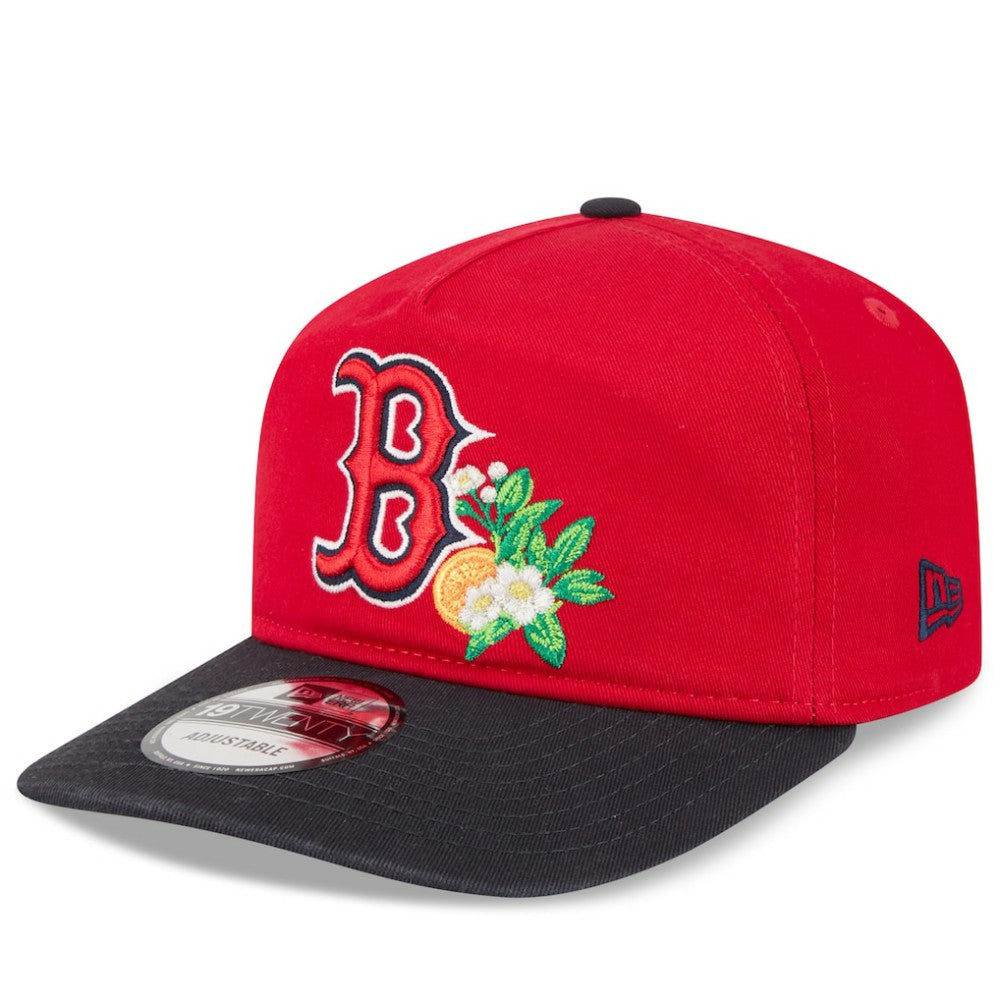 Boston Red Sox New Era Youth 2026 Spring Training 19TWENTY Adjustable Hat - Red/Black - New Era on Sale