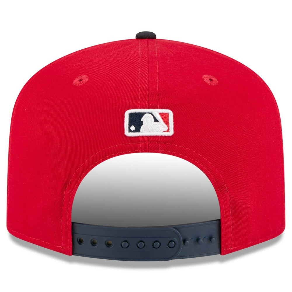 Boston Red Sox New Era Youth 2026 Spring Training 19TWENTY Adjustable Hat - Red/Black - New Era on Sale