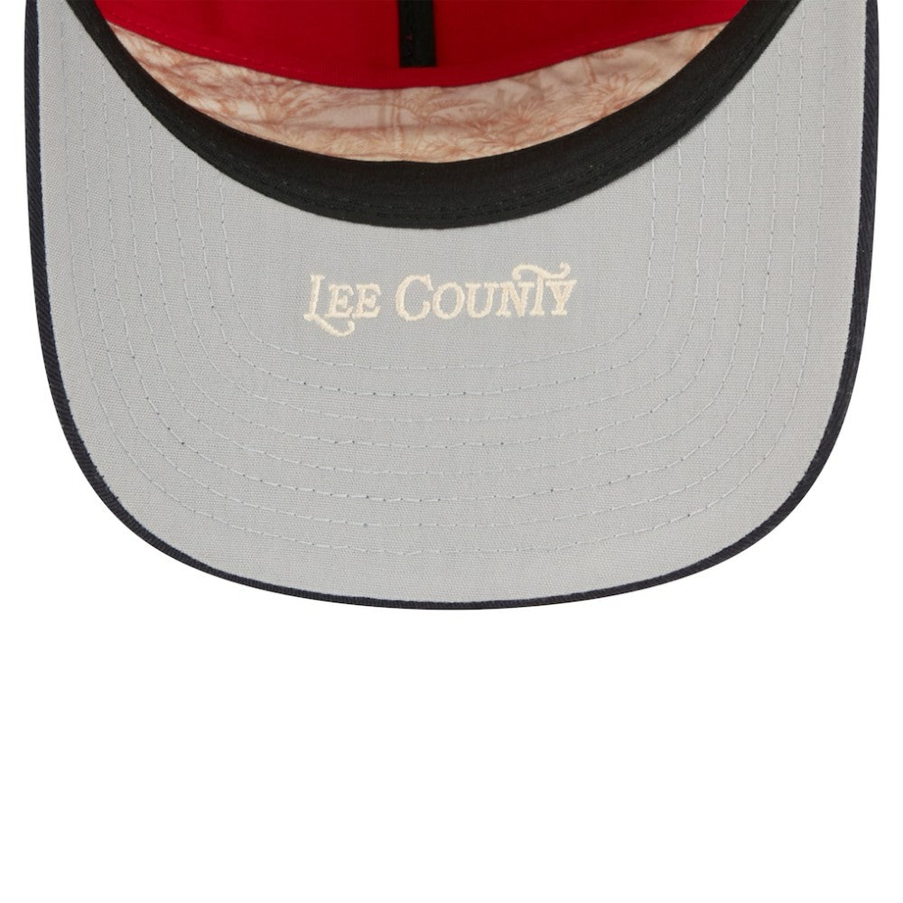 Boston Red Sox New Era Youth 2026 Spring Training 19TWENTY Adjustable Hat - Red/Black - New Era on Sale