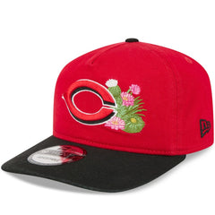Cincinnati Reds New Era Youth 2026 Spring Training 19TWENTY Adjustable Hat - Red/Black - New Era Sale