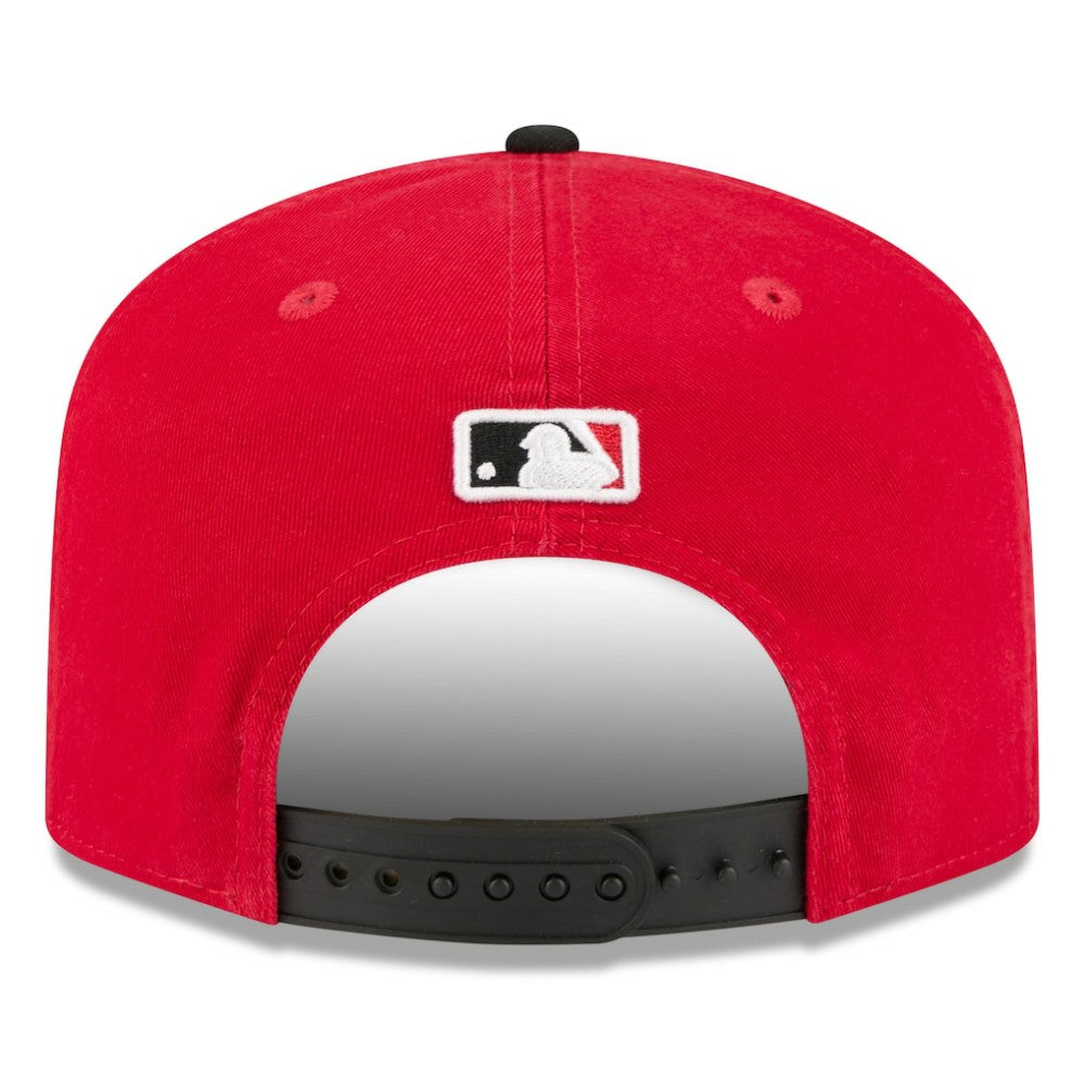 Cincinnati Reds New Era Youth 2026 Spring Training 19TWENTY Adjustable Hat - Red/Black - New Era Sale