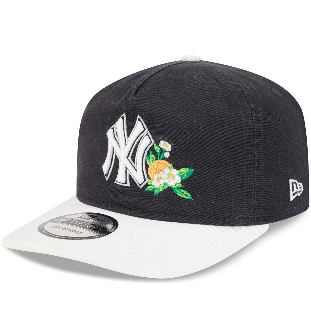New York Yankees New Era 2026 Spring Training 19TWENTY Adjustable Hat - Navy/White - New Era Sale