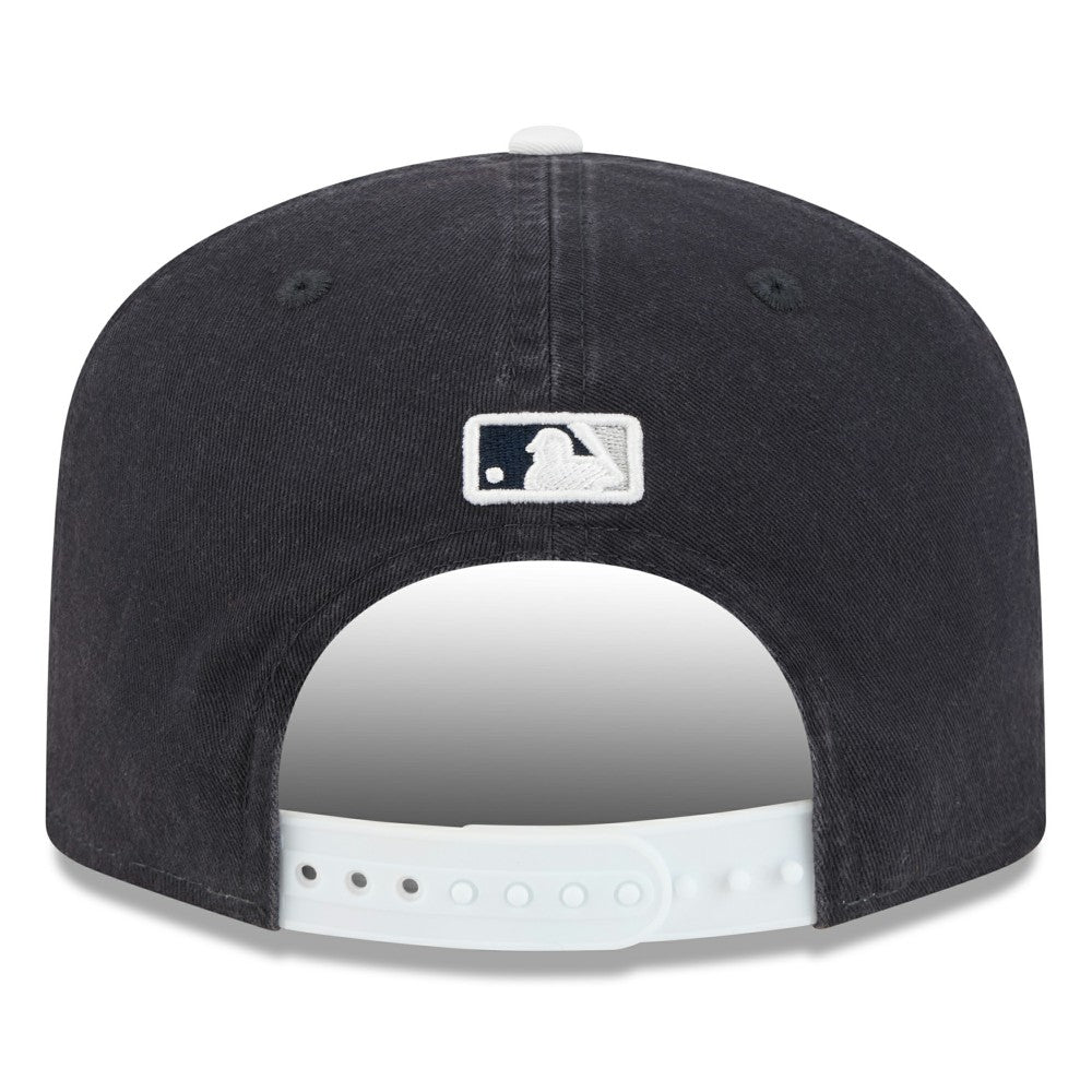 New York Yankees New Era 2026 Spring Training 19TWENTY Adjustable Hat - Navy/White - New Era Sale