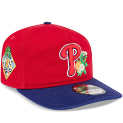 Philadelphia Phillies New Era 2026 Spring Training 19TWENTY Adjustable Hat - Red/Royal - New Era Discount