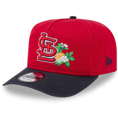 St. Louis Cardinals New Era 2026 Spring Training 19TWENTY Adjustable Hat - Red/Navy - New Era Online