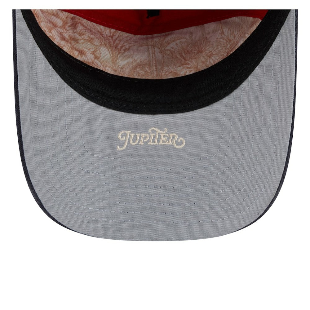 St. Louis Cardinals New Era 2026 Spring Training 19TWENTY Adjustable Hat - Red/Navy - New Era Online