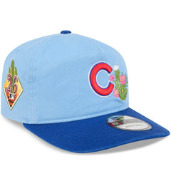 Chicago Cubs New Era 2026 Spring Training 19TWENTY Adjustable Hat - Light Blue/Royal - New Era on Sale
