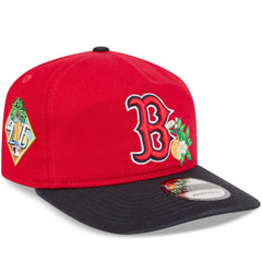 Boston Red Sox New Era 2026 Spring Training 19TWENTY Adjustable Hat - Red/Navy - New Era Lifestyle