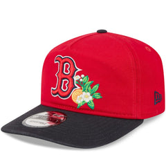 Boston Red Sox New Era 2026 Spring Training 19TWENTY Adjustable Hat - Red/Navy - New Era Lifestyle