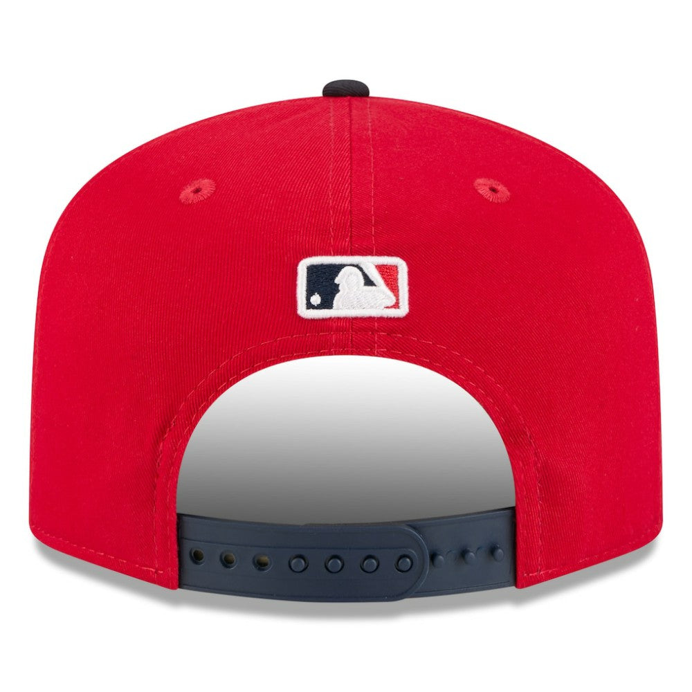 Boston Red Sox New Era 2026 Spring Training 19TWENTY Adjustable Hat - Red/Navy - New Era Lifestyle