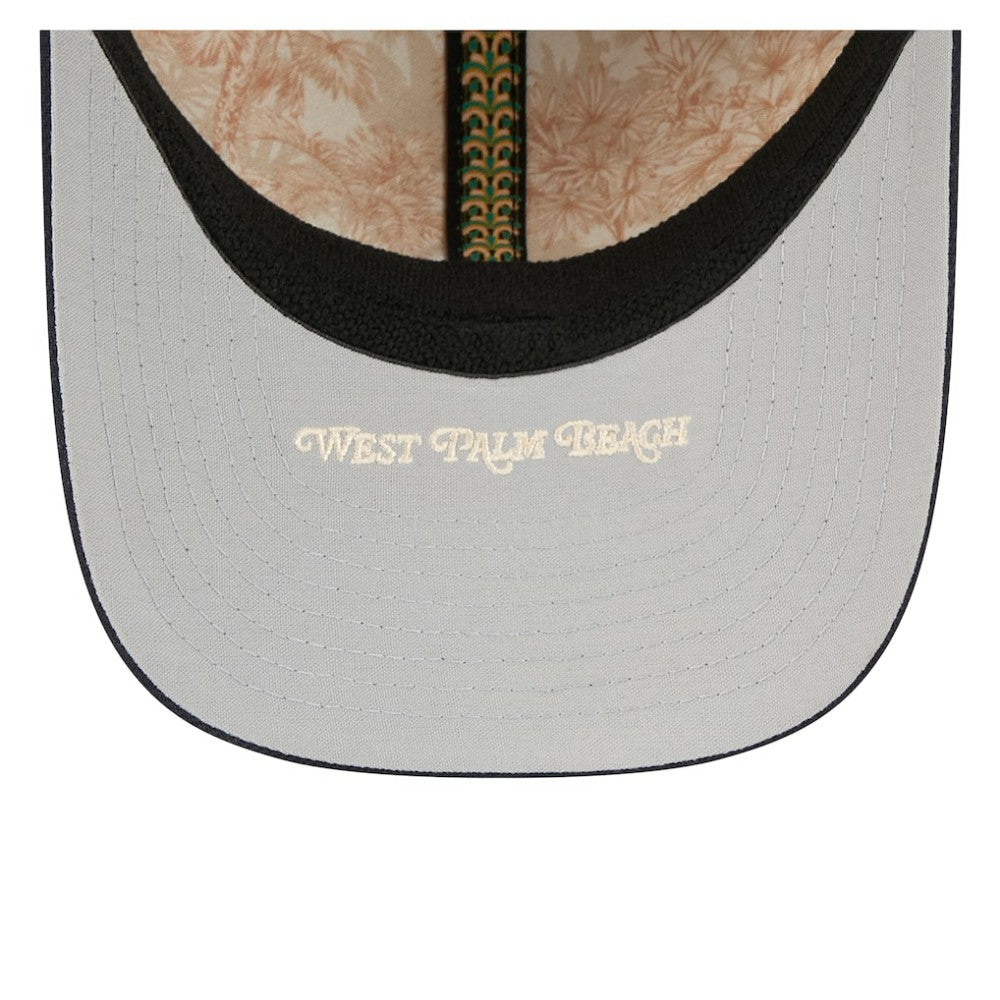 Washington Nationals New Era 2026 Spring Training M-Crown 39THIRTY Flex Hat - Red/Navy - New Era Discount