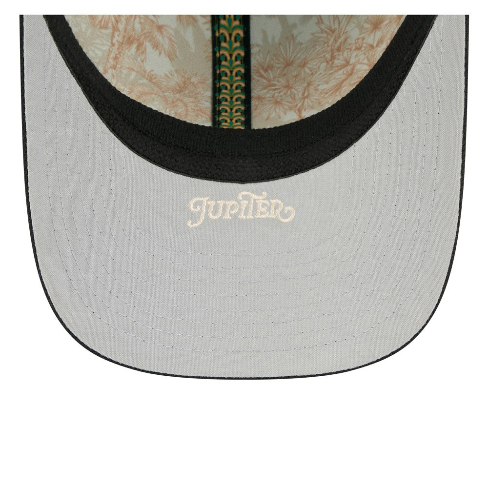Miami Marlins New Era 2026 Spring Training M-Crown 39THIRTY Flex Hat - Blue/Black - New Era Online