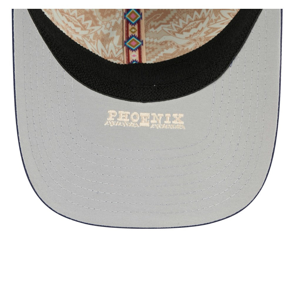 Milwaukee Brewers New Era 2026 Spring Training M-Crown 39THIRTY Flex Hat - Light Blue/Navy - New Era Online