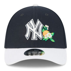 New York Yankees New Era 2026 Spring Training M-Crown 39THIRTY Flex Hat - Navy/White - New Era Sale