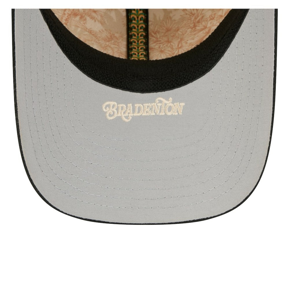 Pittsburgh Pirates New Era 2026 Spring Training M-Crown 39THIRTY Flex Hat - Gold/Black - New Era on Sale