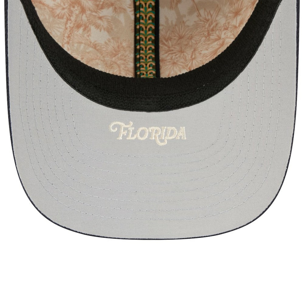 Atlanta Braves New Era 2026 Spring Training M-Crown 39THIRTY Flex Hat - Red/Navy - New Era Online