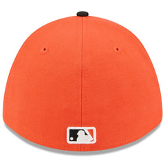 Baltimore Orioles New Era 2026 Spring Training M-Crown 39THIRTY Flex Hat - Orange/Black - New Era Lifestyle