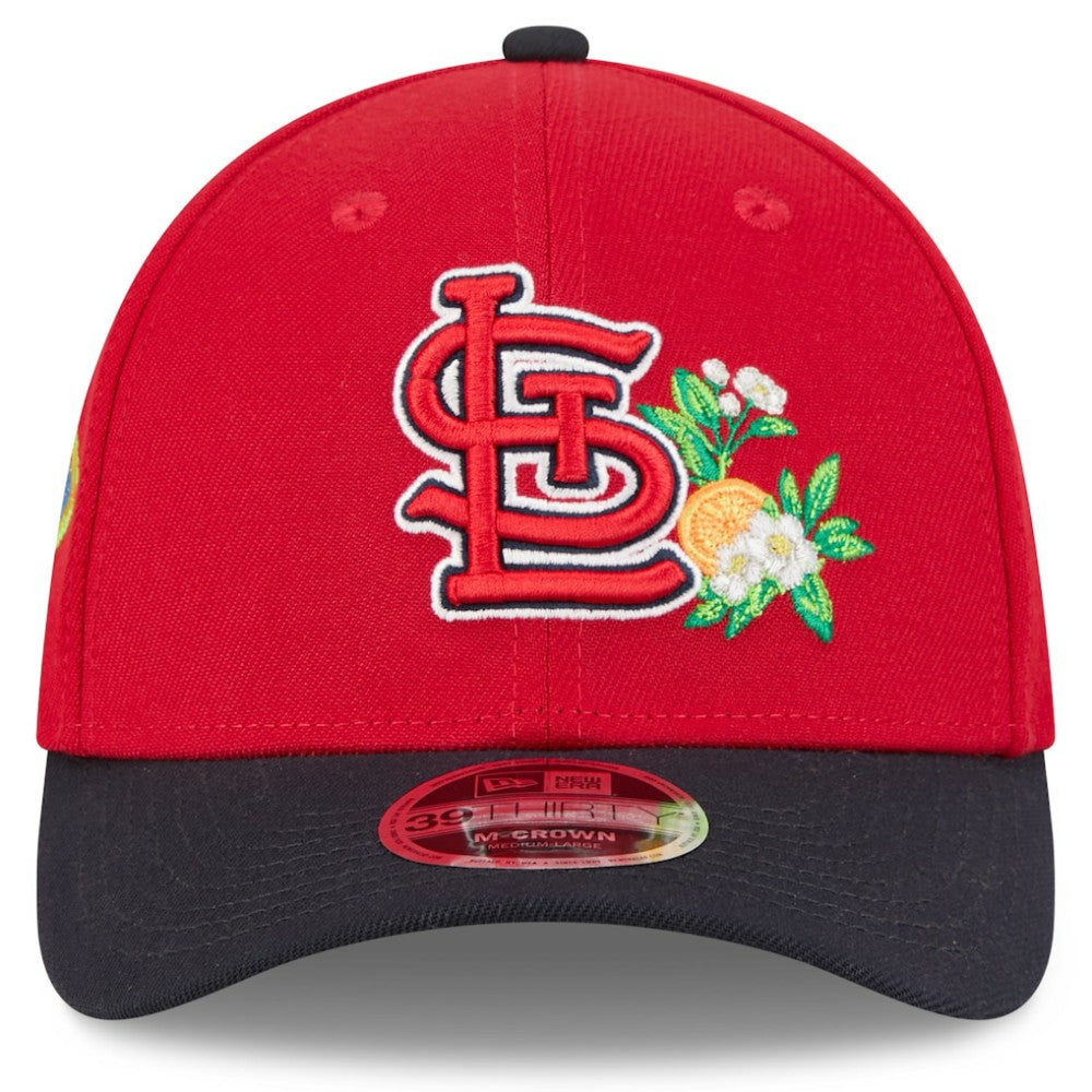 St. Louis Cardinals New Era 2026 Spring Training M-Crown 39THIRTY Flex Hat - Red/Navy - New Era on Sale