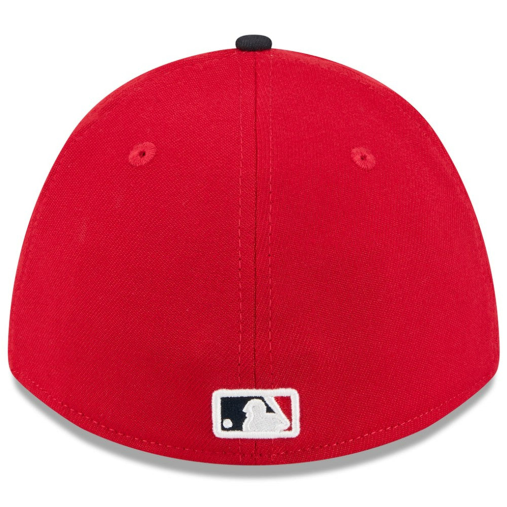 St. Louis Cardinals New Era 2026 Spring Training M-Crown 39THIRTY Flex Hat - Red/Navy - New Era on Sale