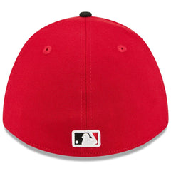 Cincinnati Reds New Era 2026 Spring Training M-Crown 39THIRTY Flex Hat - Red/Black - New Era on Sale