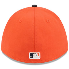 Detroit Tigers New Era 2026 Spring Training M-Crown 39THIRTY Flex Hat - Orange/Navy - New Era Online