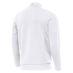 Utah Mammoth Antigua Generation Quarter-Zip Pullover - White - NHL 203154830