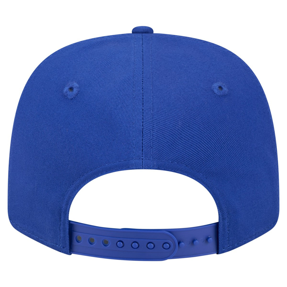 New York Knicks Wordmark Rope 9SEVENTY Adjustable Hat Blue | New Era
