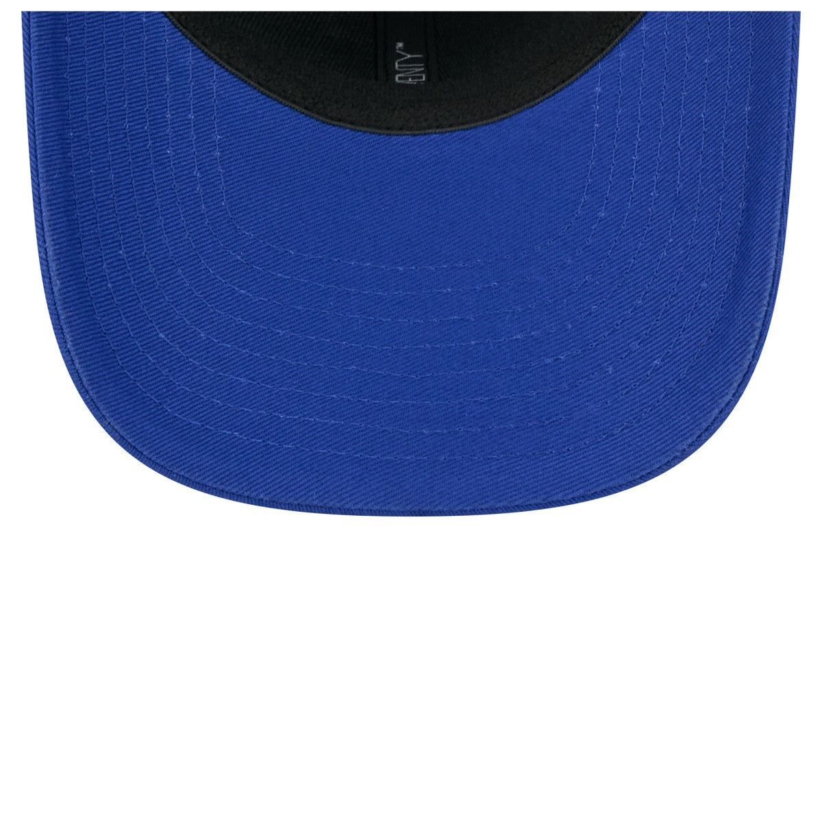 New York Knicks Wordmark Rope 9SEVENTY Adjustable Hat Blue | New Era