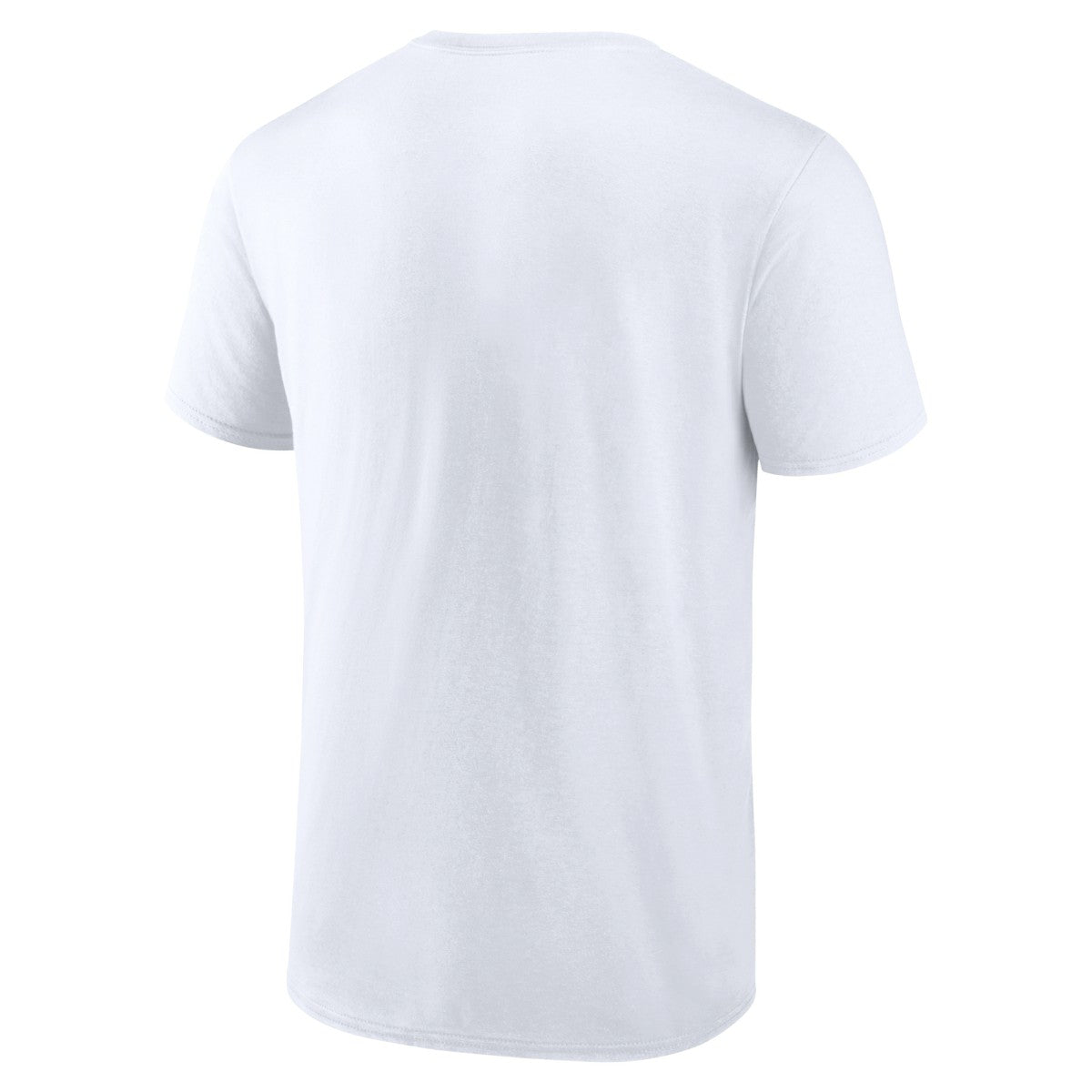 Milwaukee Bucks Team Logo Pride T-Shirt White