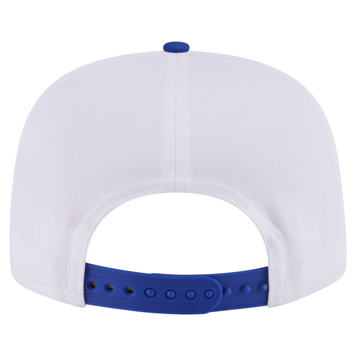 New York Knicks Hardwood Two-Tone Golfer Adjustable Hat White/Blue | New Era discount