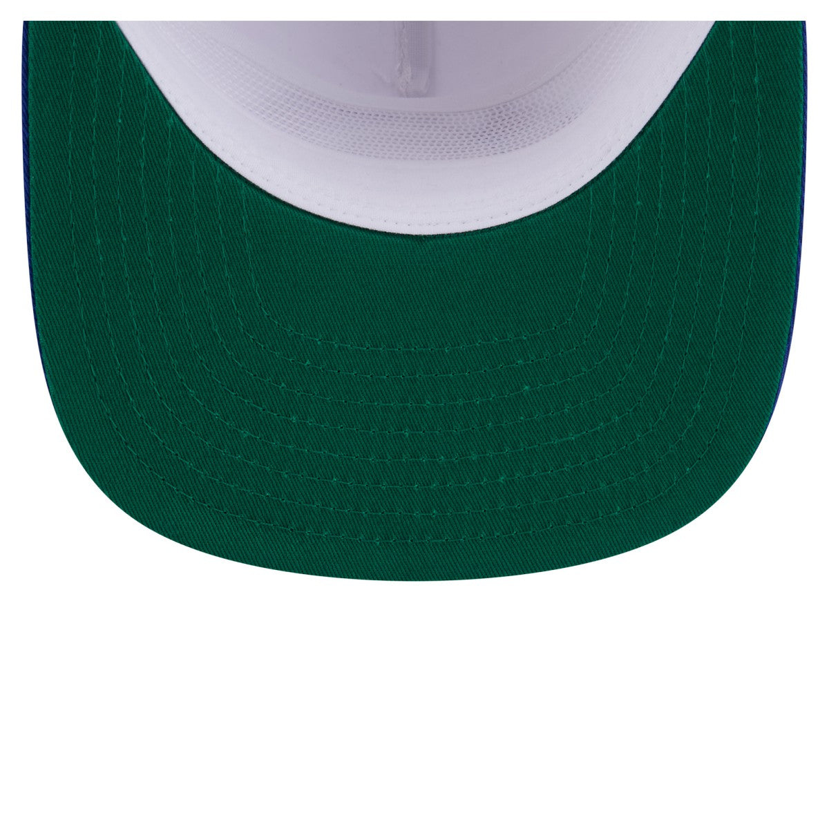 New York Knicks Hardwood Two-Tone Golfer Adjustable Hat White/Blue | New Era discount