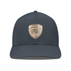 Florida Panthers Levelwear Rise Copper Insignia Flex Hat - Charcoal - NHL 203155811
