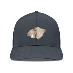 Minnesota Wild Levelwear Rise Copper Insignia Flex Hat - Charcoal - NHL 203155815