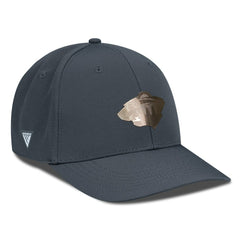 Minnesota Wild Levelwear Rise Copper Insignia Flex Hat - Charcoal - NHL 203155815