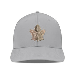 Toronto Maple Leafs Levelwear Rise Copper Insignia Flex Hat - Gray - NHL 203155821