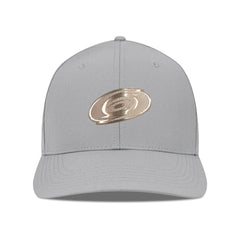 Carolina Hurricanes Levelwear Rise Copper Insignia Flex Hat - Gray - NHL 203155826